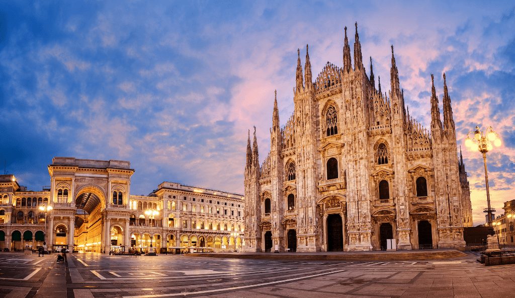 itineraire visiter milan 3 jours