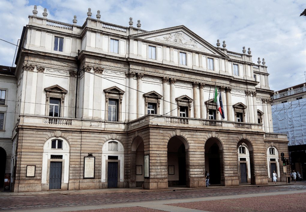 scala visiter milan en 3 jours
