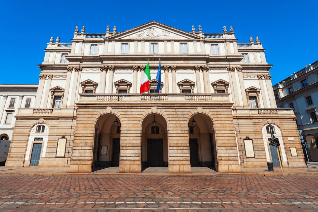 opera scala visiter milan
