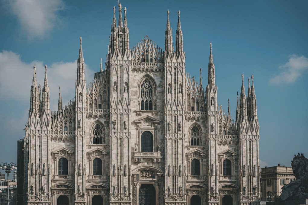 duomo visiter milan