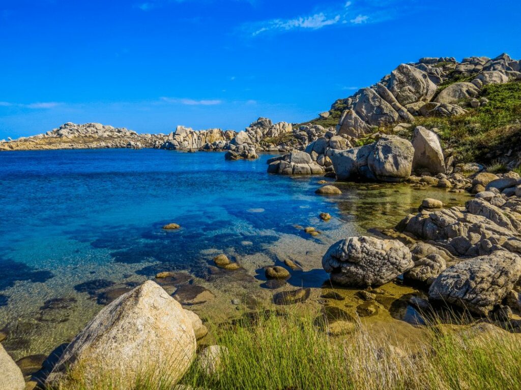 iles lavezzi