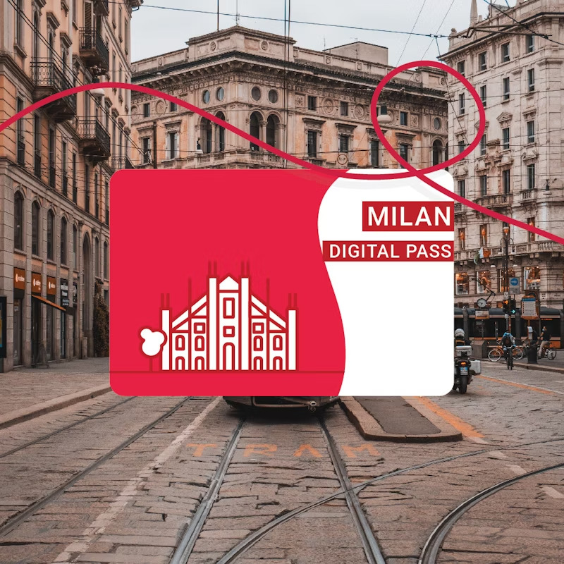 milan city pass