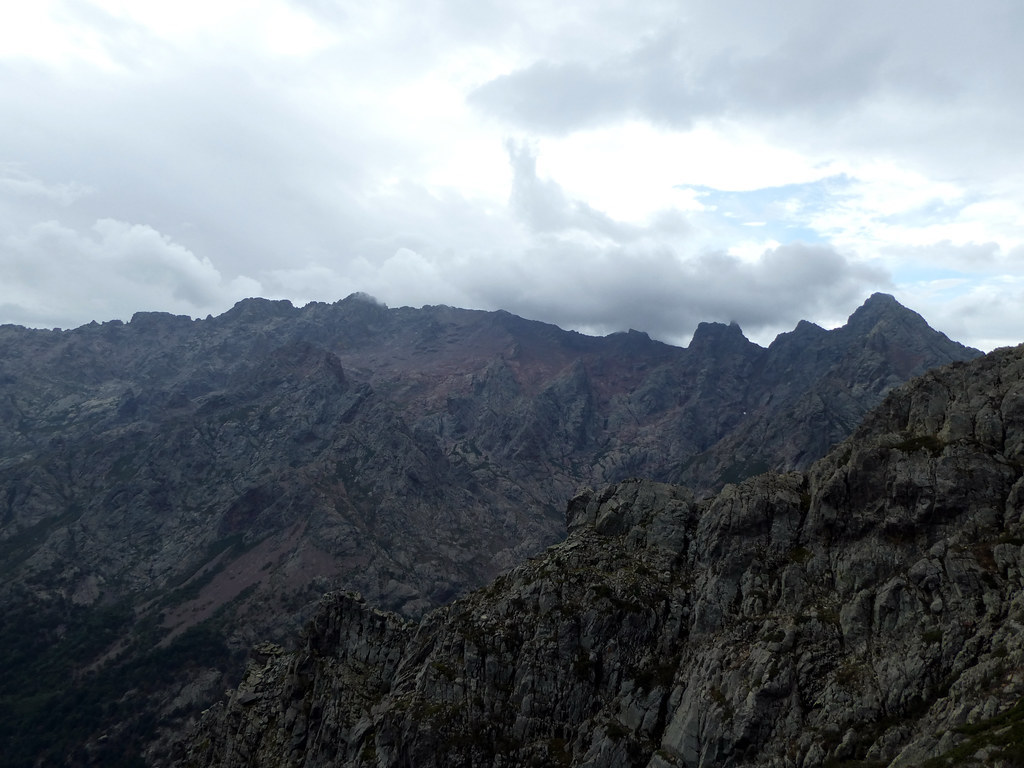 monte cinto randonnee