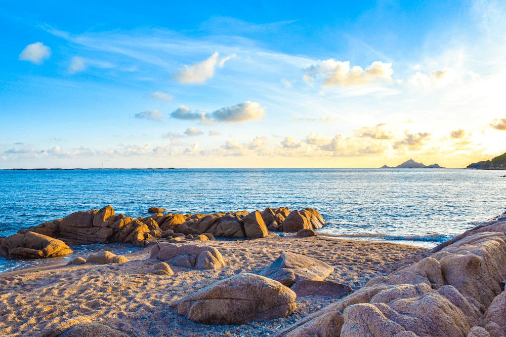 plus belles plages corse