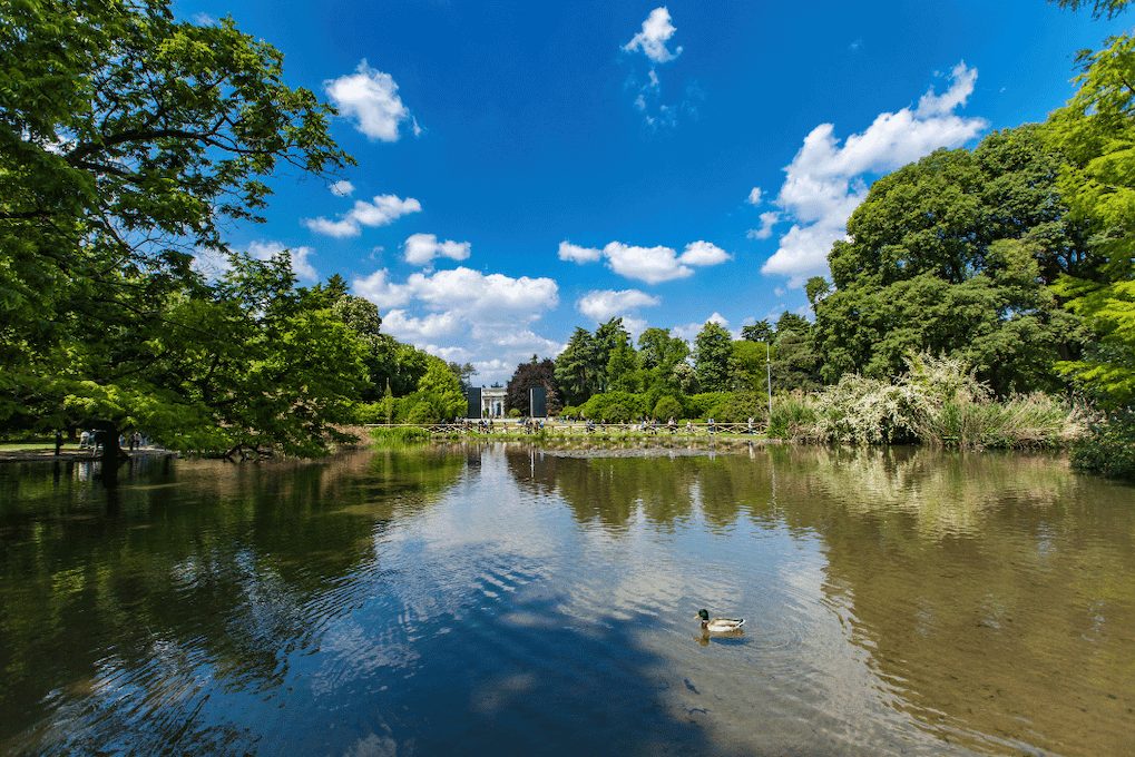 parc sempione