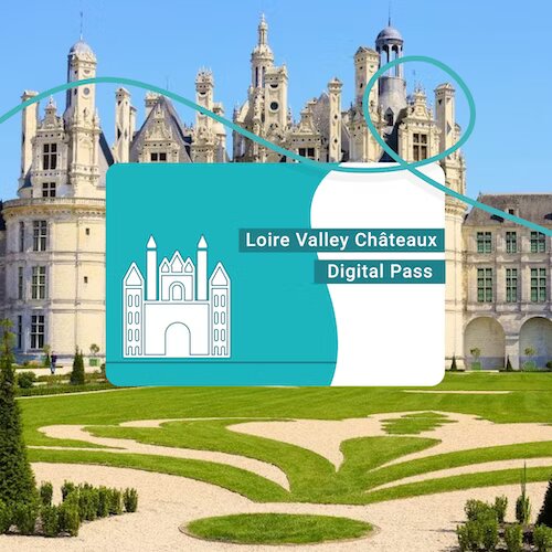 pass chateau de la loire