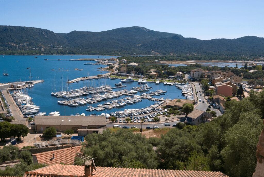 porto vecchio visiter corse du sud