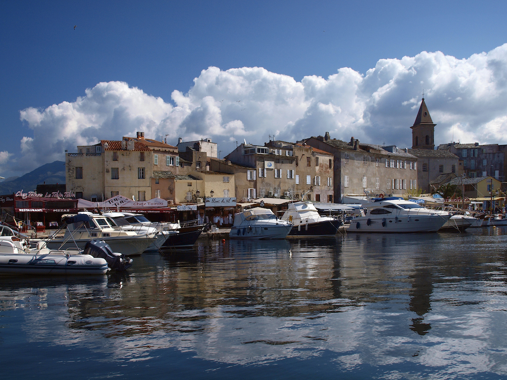 saint florent visite corse
