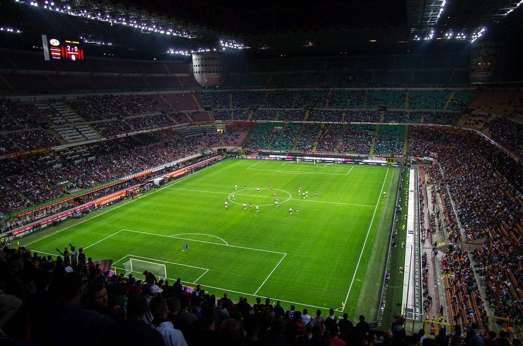san siro milan