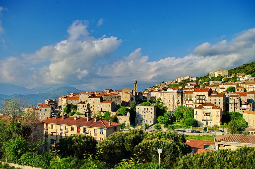 sartene que faire en corse