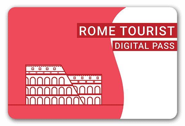 rome tourist card
