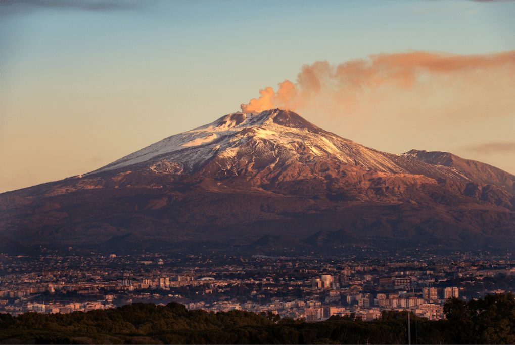 etna que faire en sicile