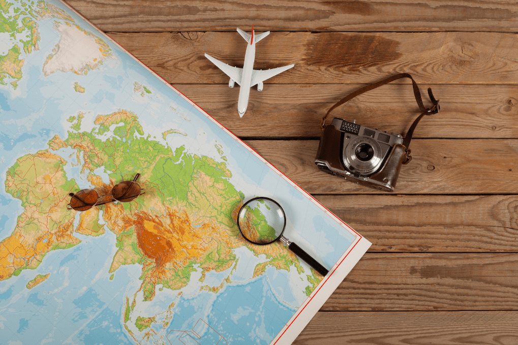 affaires de voyage