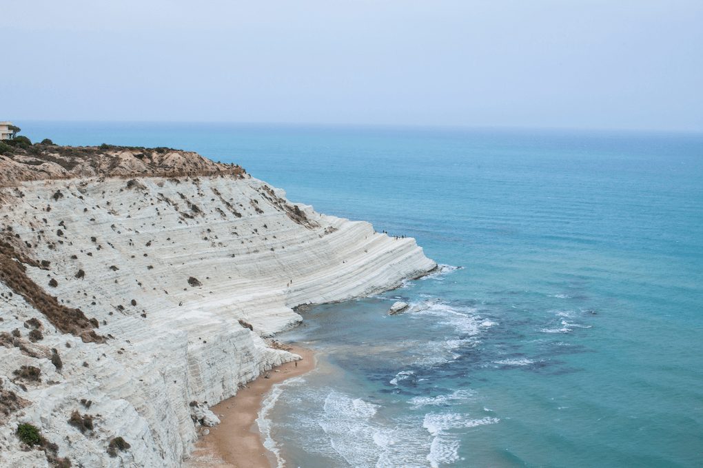 scala dei turchi que faire en sicile