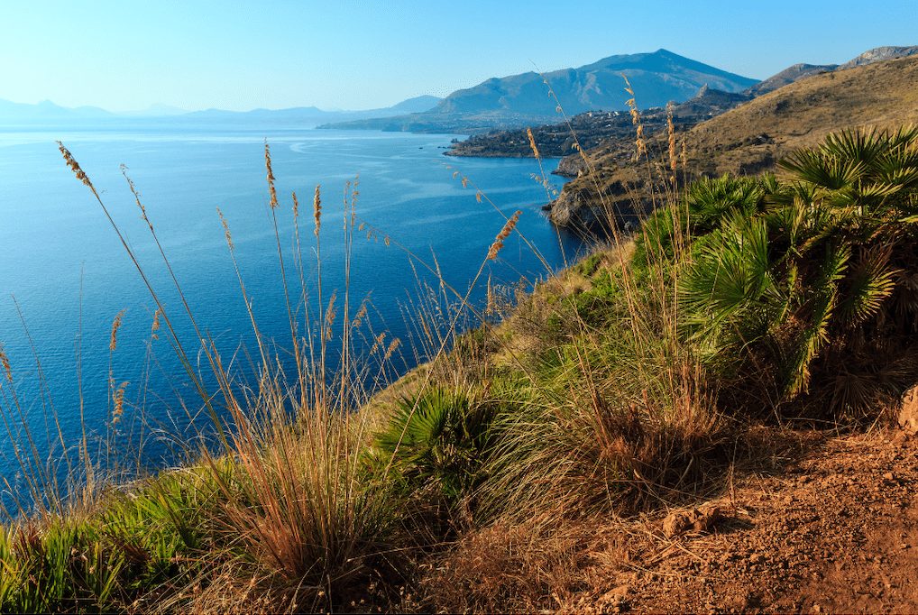reserve naturelle zingaro visiter sicile