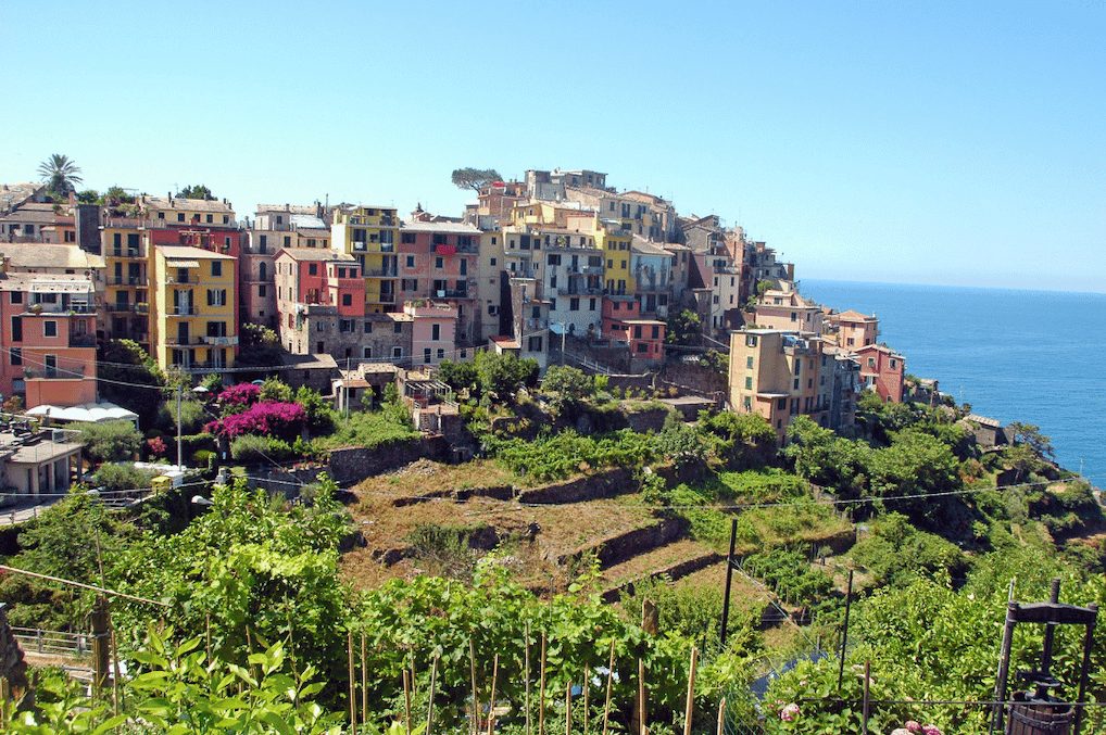 corniglia que faire cinque terre