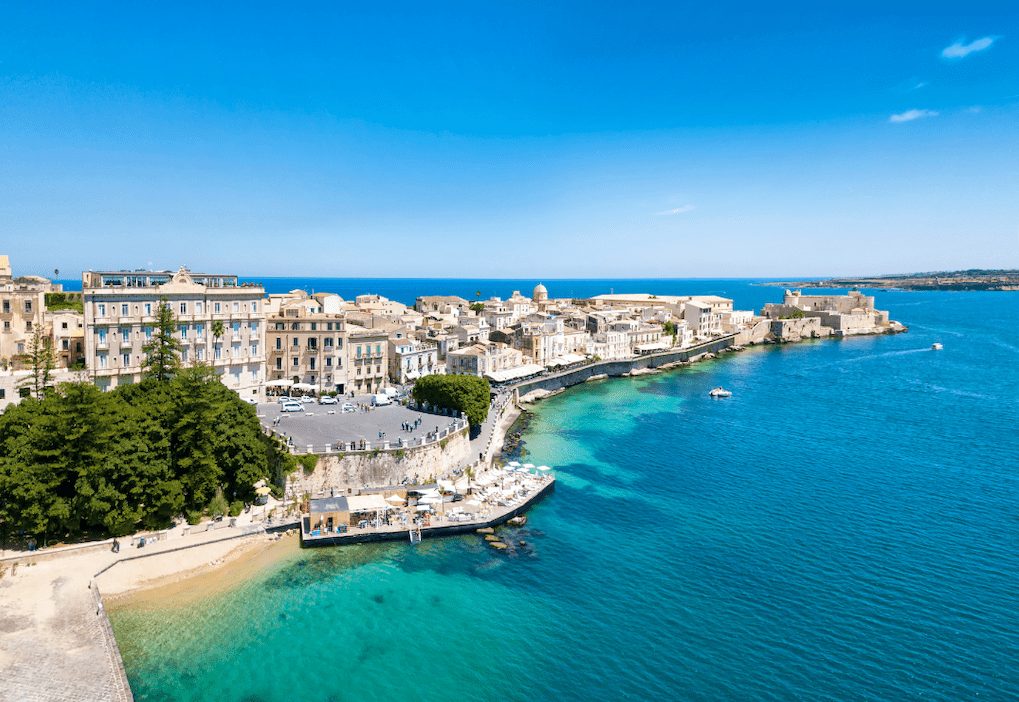 syracuse que visiter en sicile