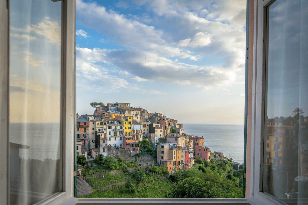 ou dormir cinque terre