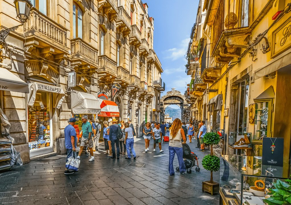 marche locaux que faire en sicile