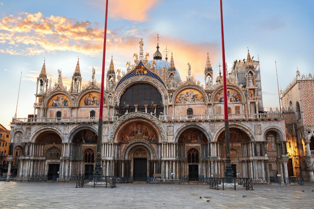 basilique saint marc visiter venise