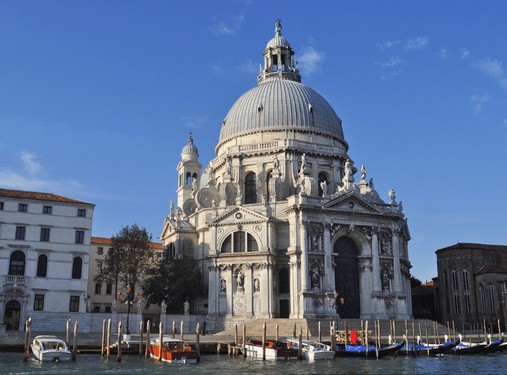 basilique sainta maria della salute