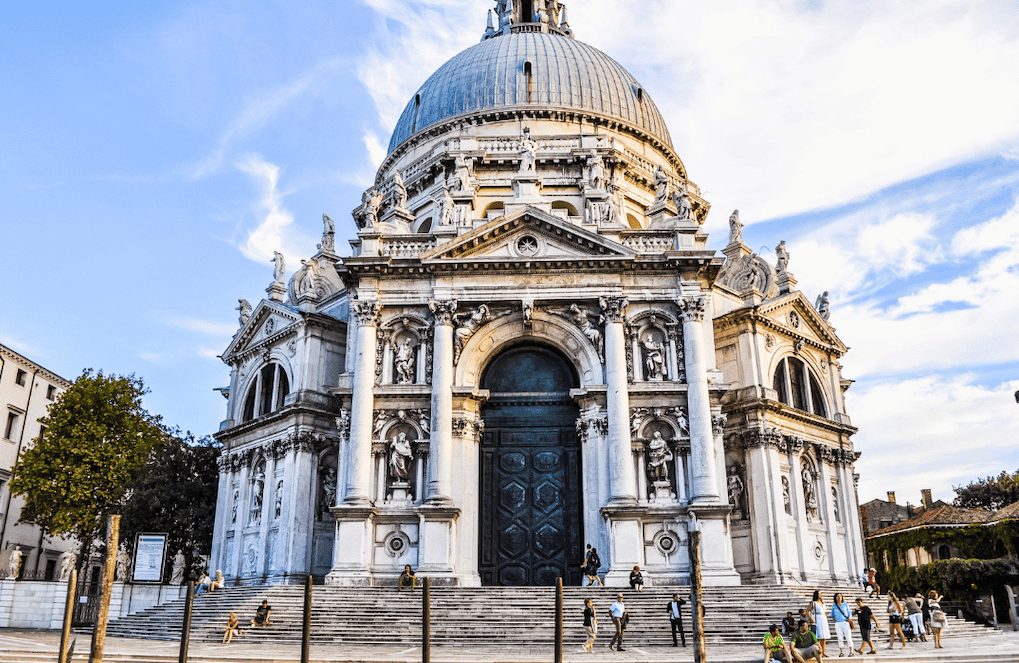 basilique santa maria della salute visiter venise en 3 jours