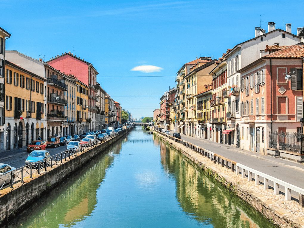 quartier brera ou loger a milan