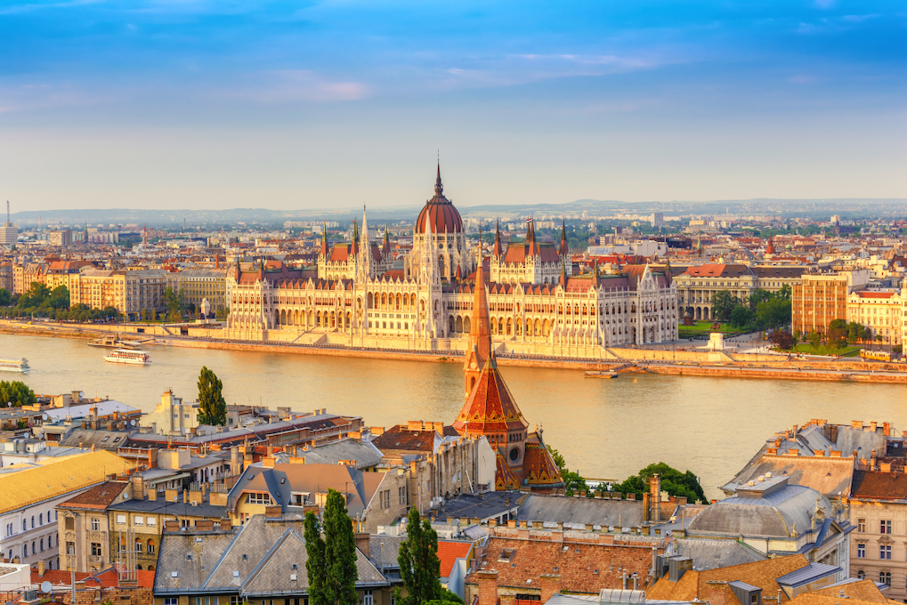 budapest meilleures destinations europe pour voyageur petit budget