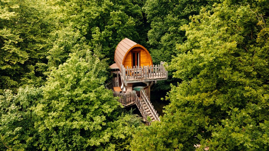 cabane arbre logement insolite haut de france