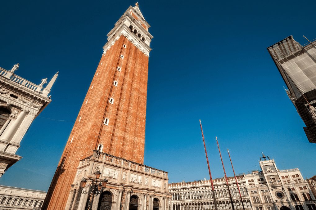 campanile saint marc séjour venise