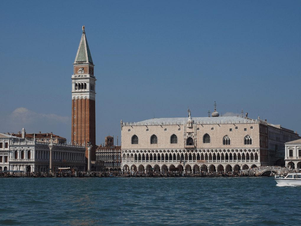 campanile saint marc voyage venise