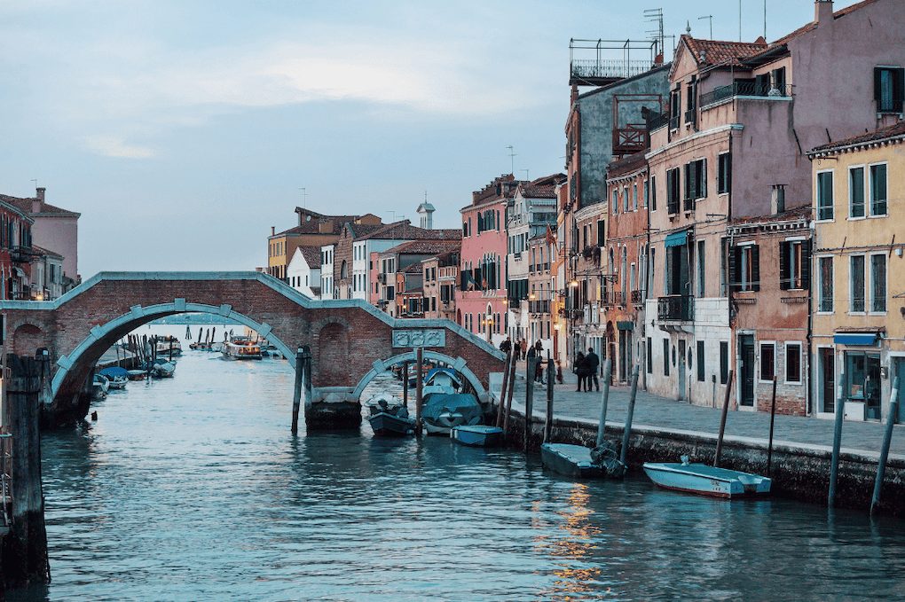 quartier cannaregio ou loger venise