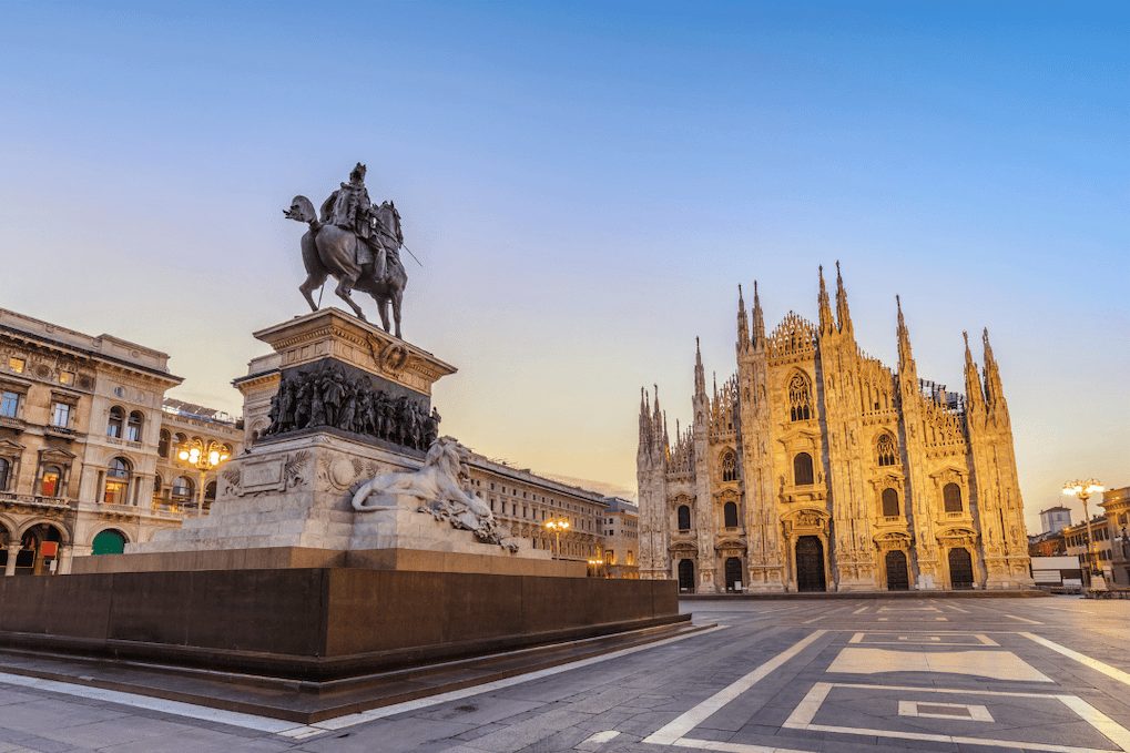 quartier centre milan