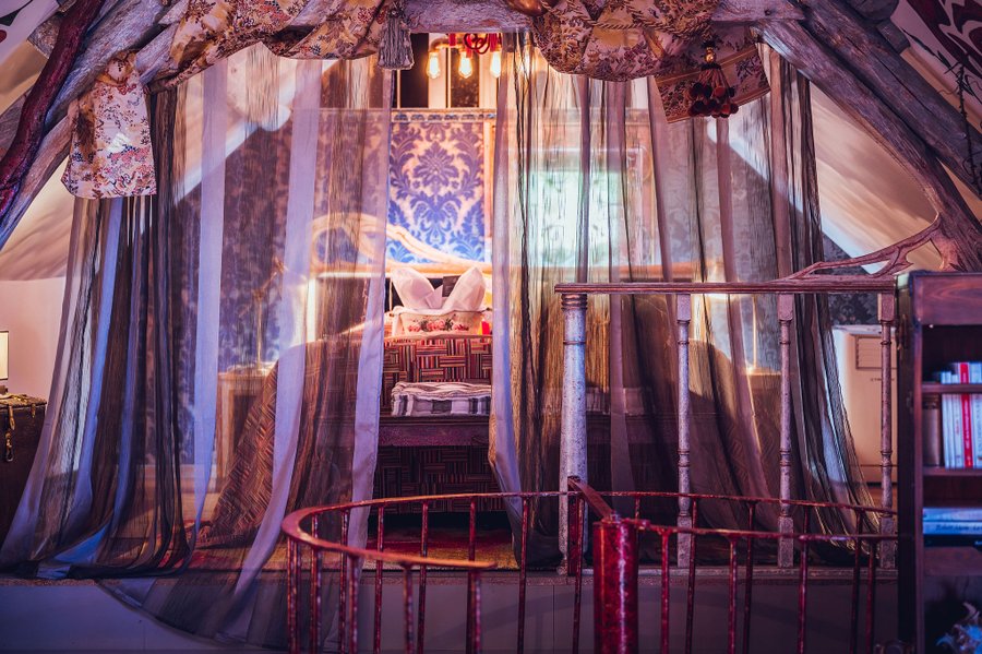 chambre theme logement insolite hauts de france