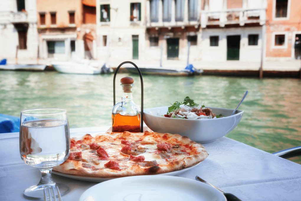 cuisine venise