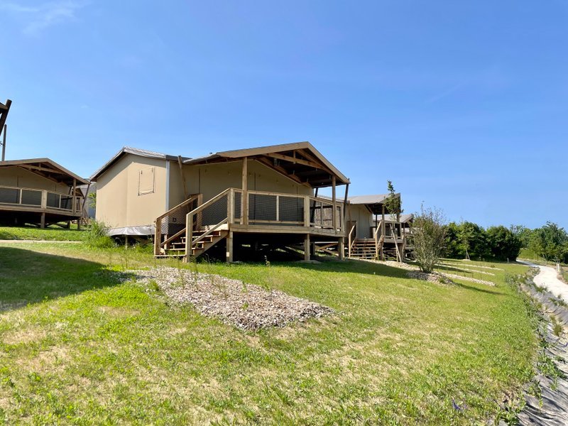 ecolodge logement insolite normandie