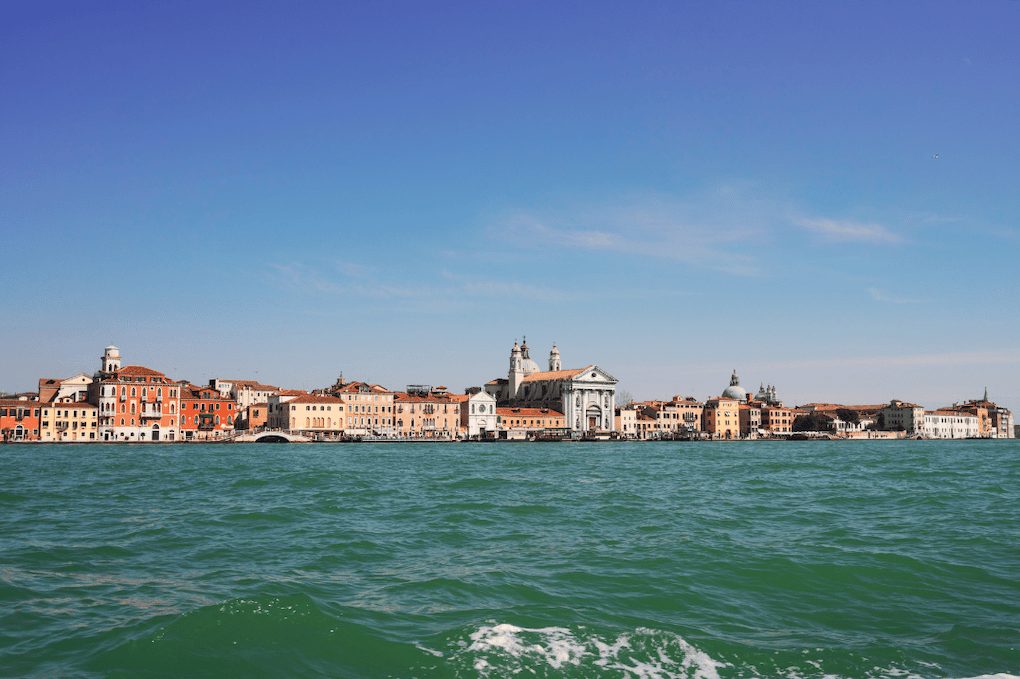 quartier giudecca ou loger venise