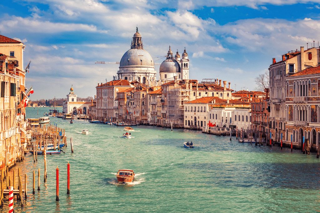 itineraire pour visiter venise en 3 jours
