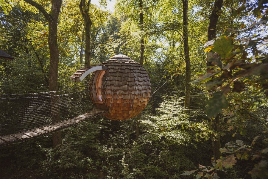 lovnid logement insolite vosges