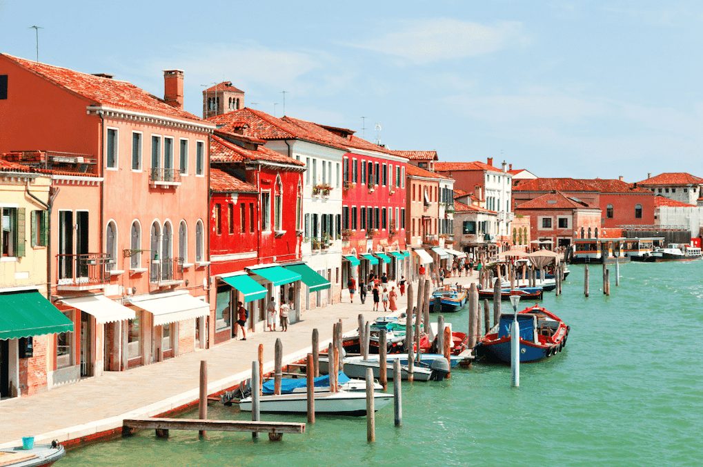 ile murano ou loger