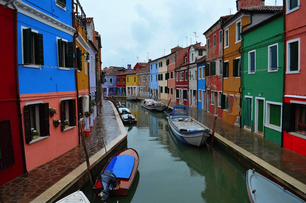 murano souffleur verre