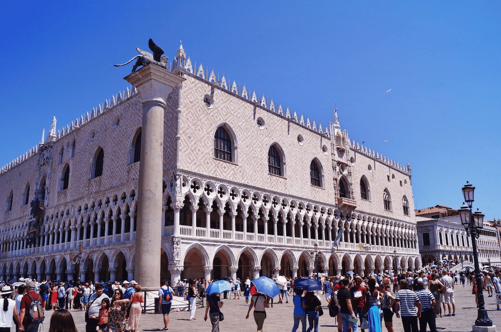 palais des doges visiter venise en 3 jours