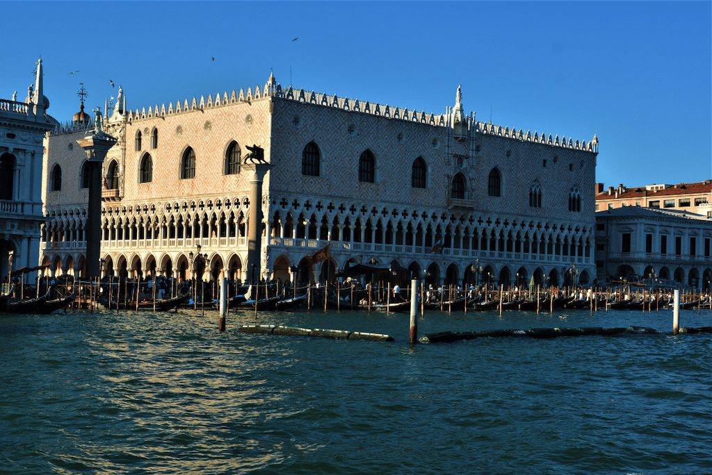 palais des doges sejour venise