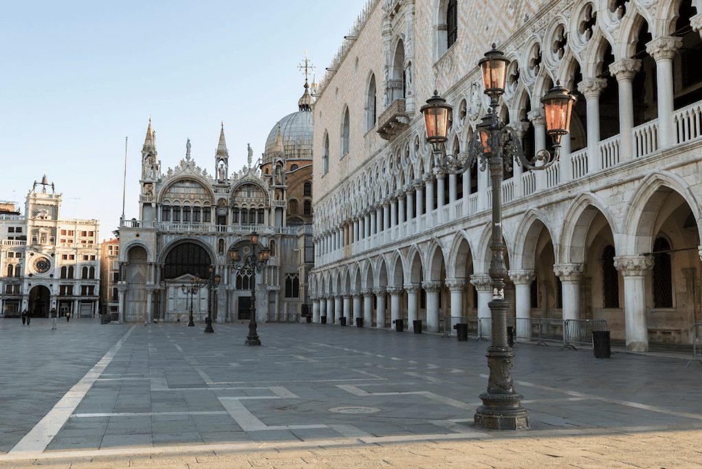 place saint marc visiter venise en 3 jours