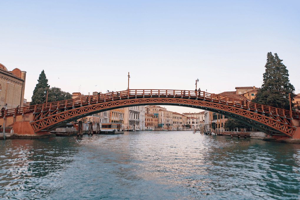 pont academia visiter venise