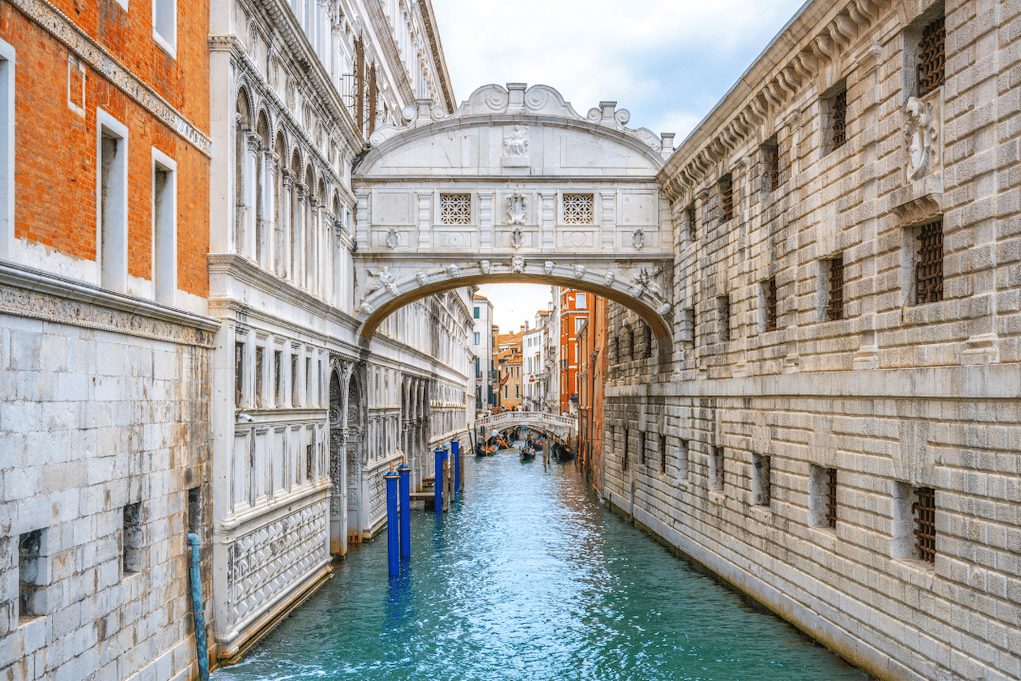 pont des soupirs ville venise