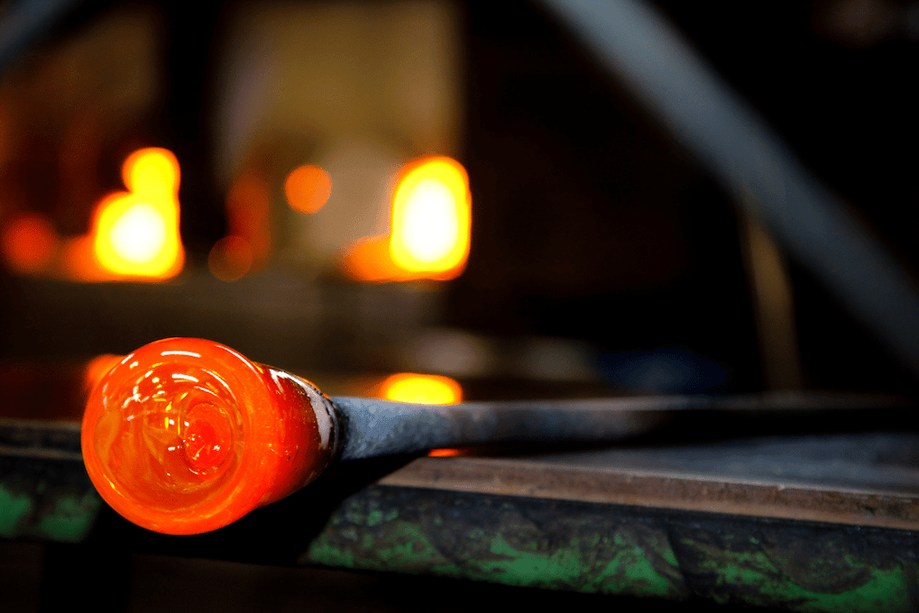 soufleur de verre murano