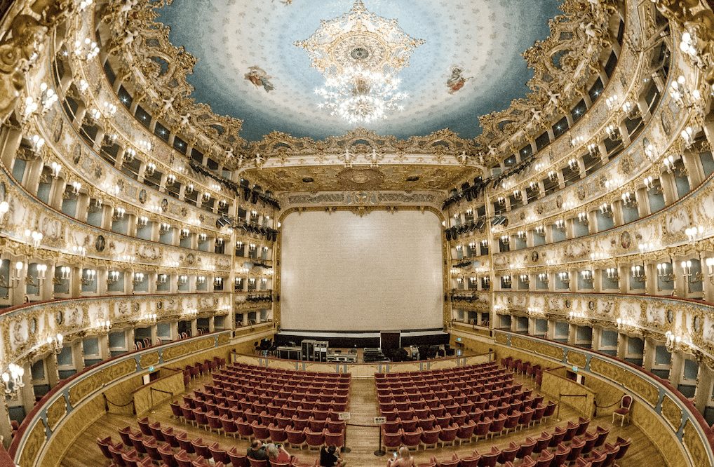 theatre la fenice