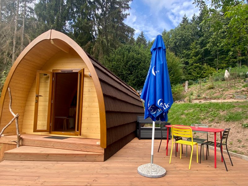 pod logement insolite alsace