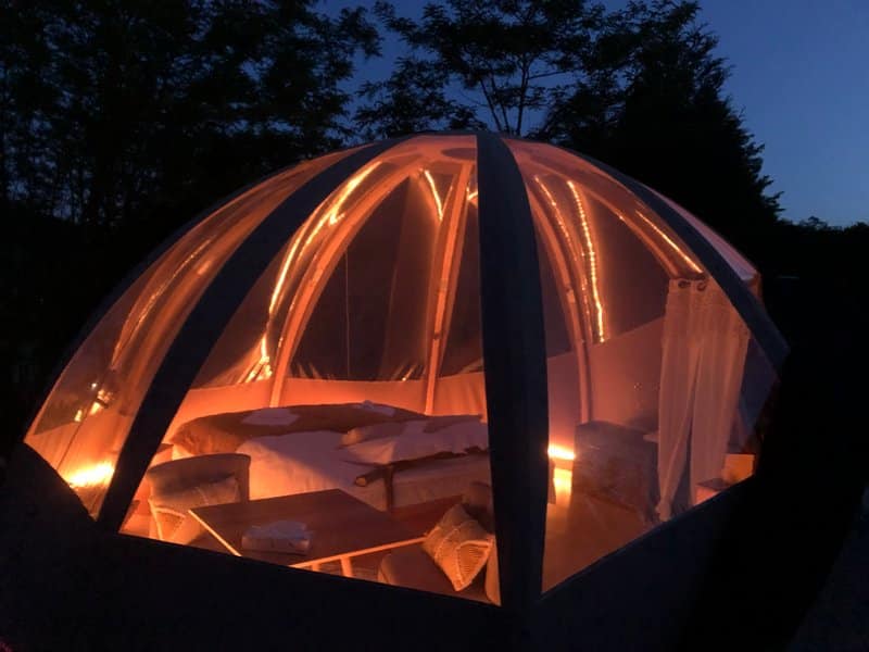 Wigwam alsace
